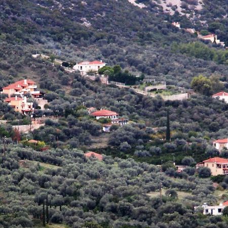 Villa Krassi Epidaurus Exterior photo