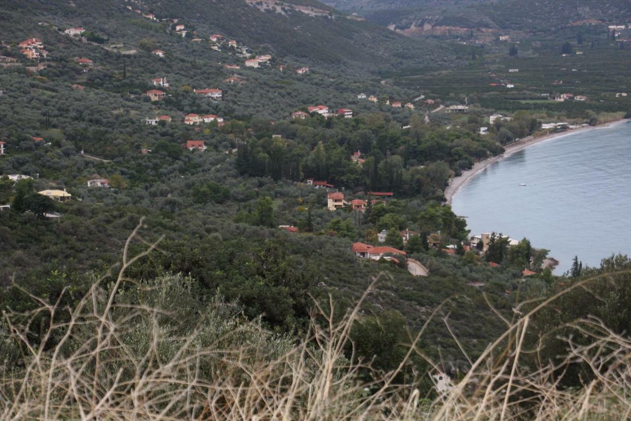 Villa Krassi Epidaurus Exterior photo