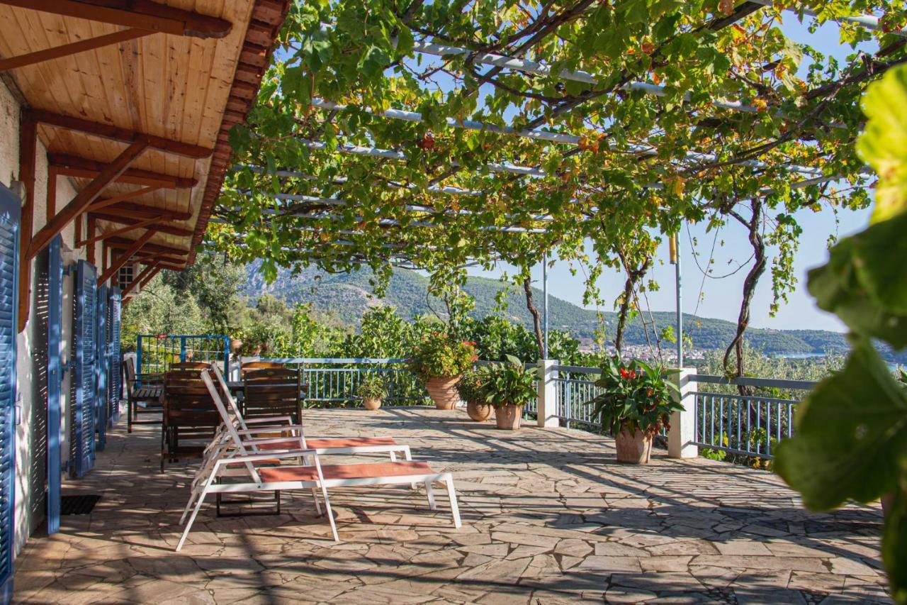 Villa Krassi Epidaurus Exterior photo