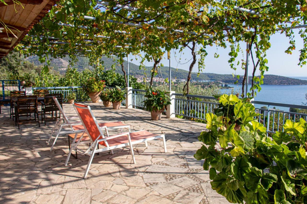 Villa Krassi Epidaurus Exterior photo