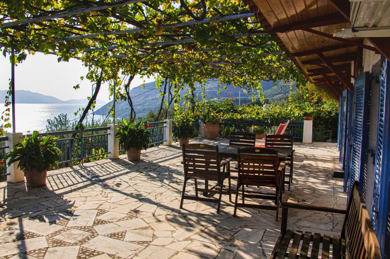 Villa Krassi Epidaurus Exterior photo